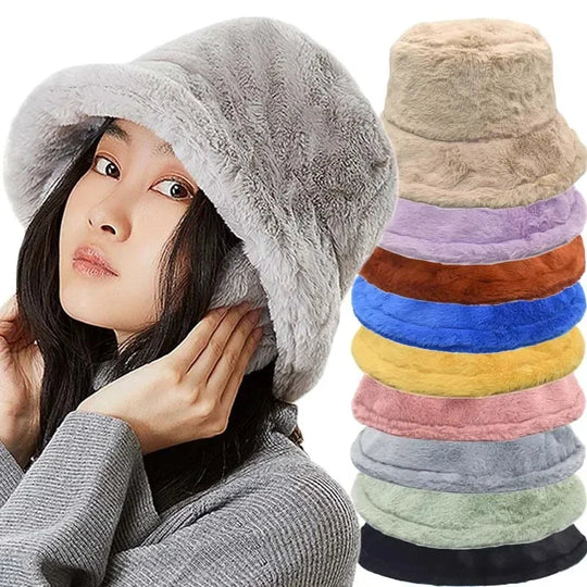 Dames Bucket Hat Trendy voor de Herfst 2