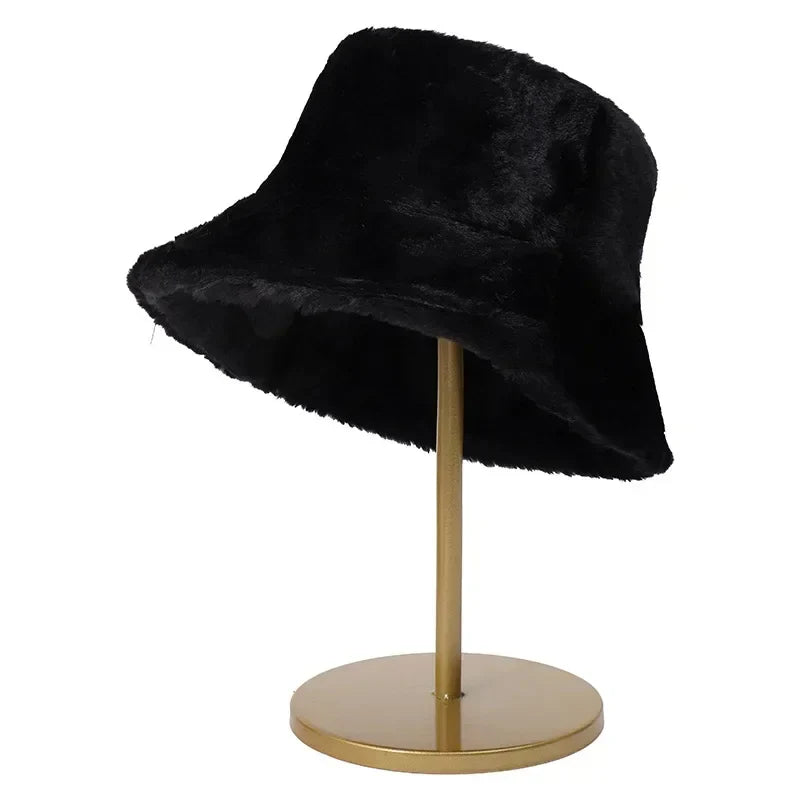 Dames Bucket Hat Trendy voor de Herfst 3