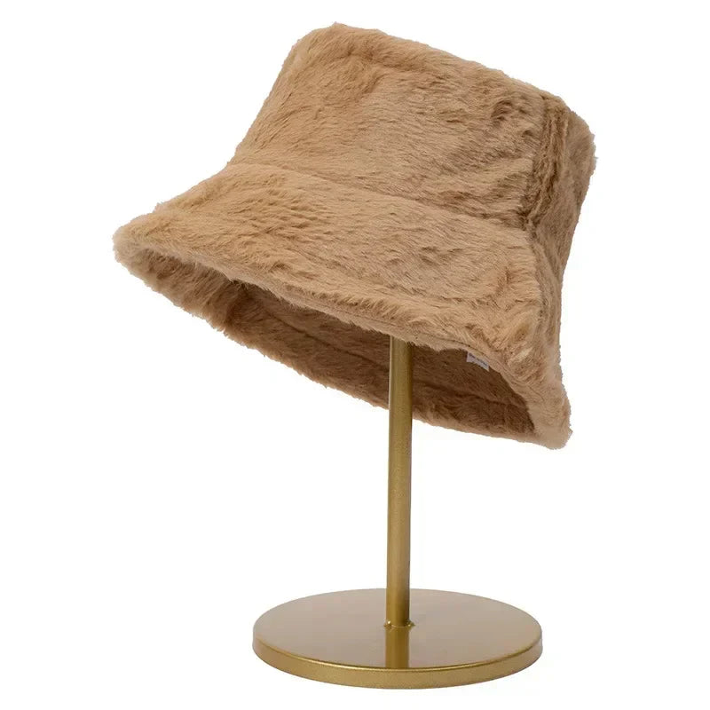 Dames Bucket Hat Trendy voor de Herfst 5
