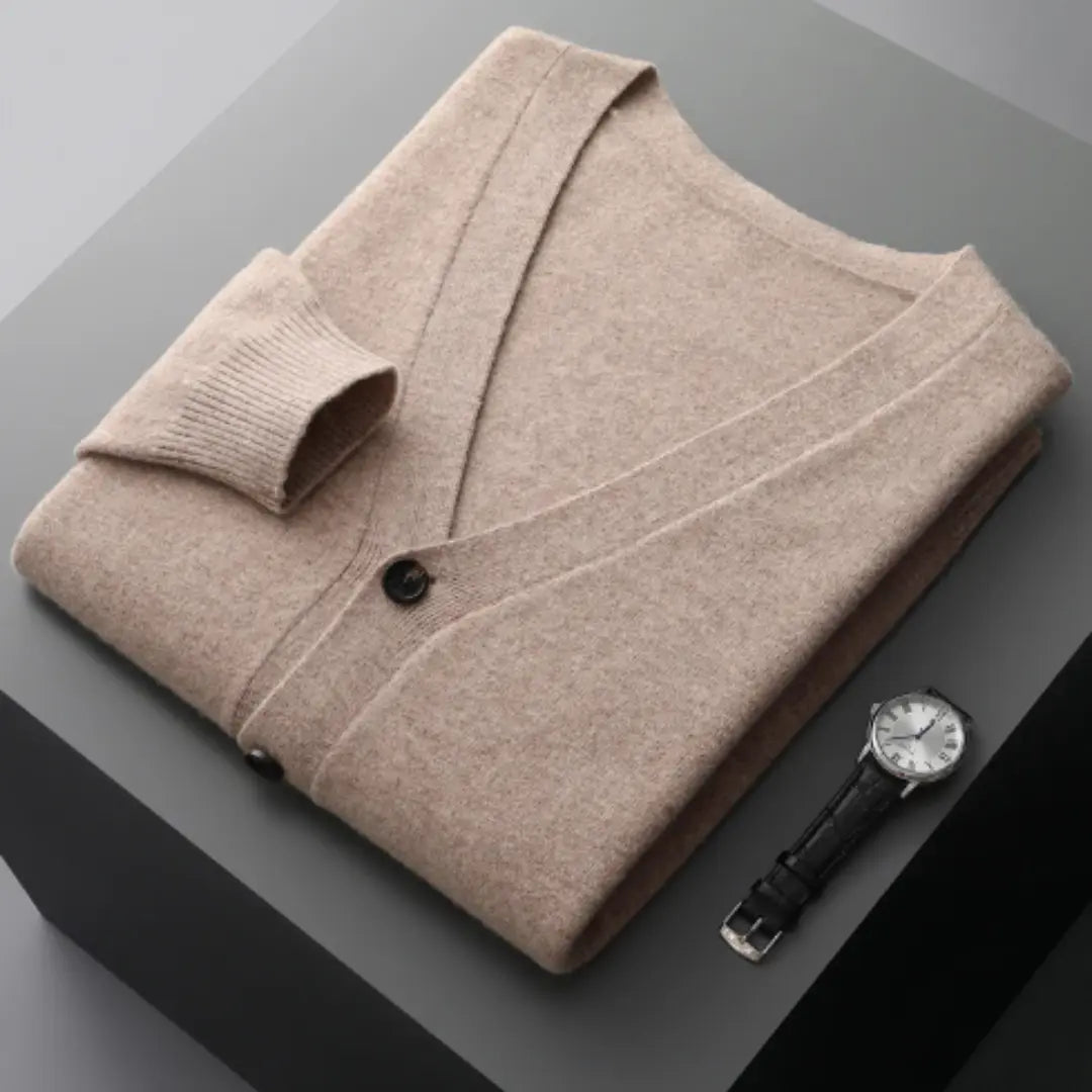 Dames Cardigan Tijdloos en Comfortabel 0