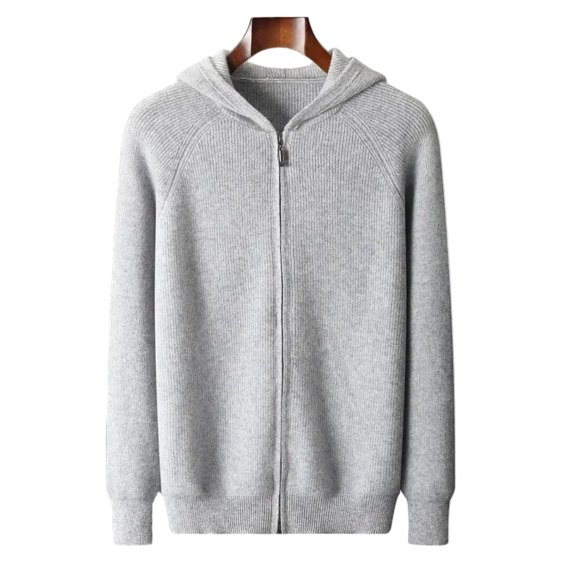 Dames Cardigan met Polokraag 0