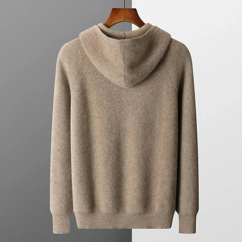 Dames Cardigan met Polokraag 4