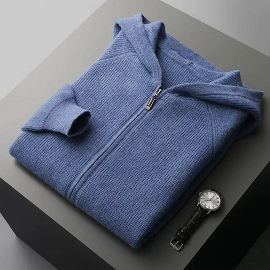 Dames Cardigan met Polokraag 5