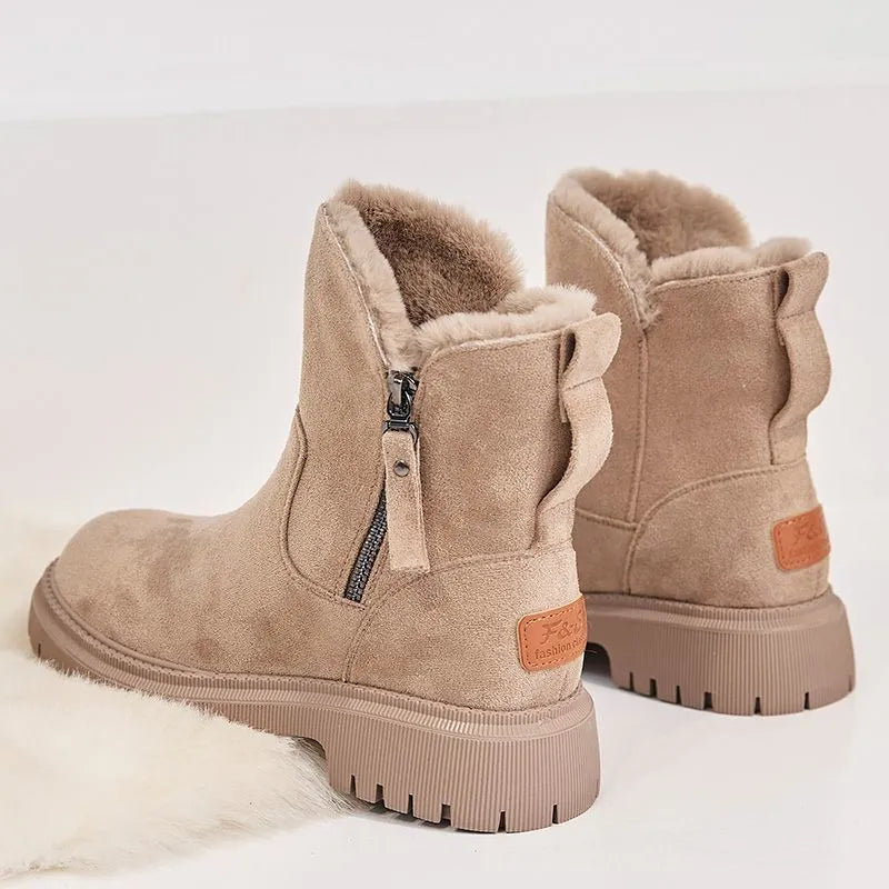 Dames Casual Boots Stijlvol Comfortabel 1