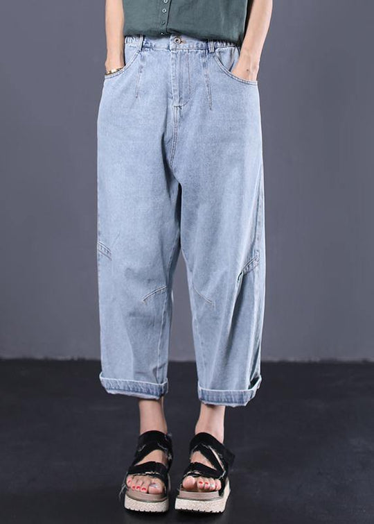 Dames Casual Broek Vintage Stijl 1