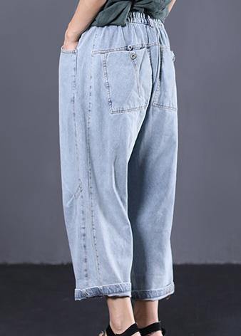 Dames Casual Broek Vintage Stijl 3