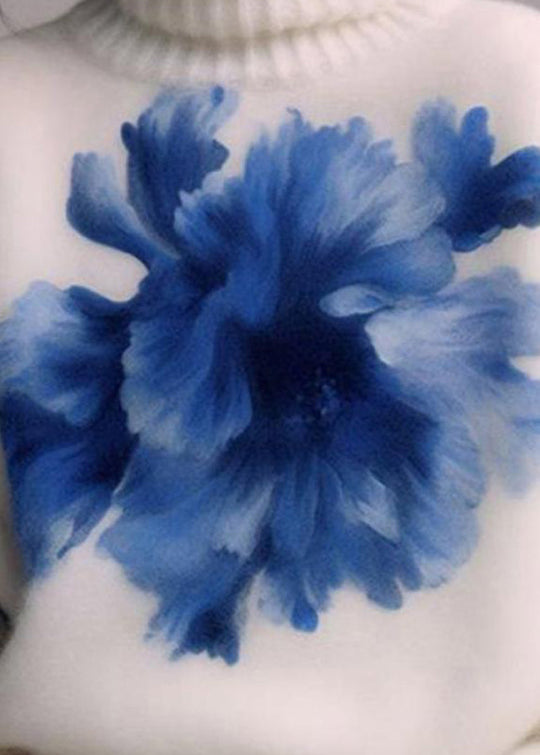 Dames Coltrui Met Print Voor Lente 4