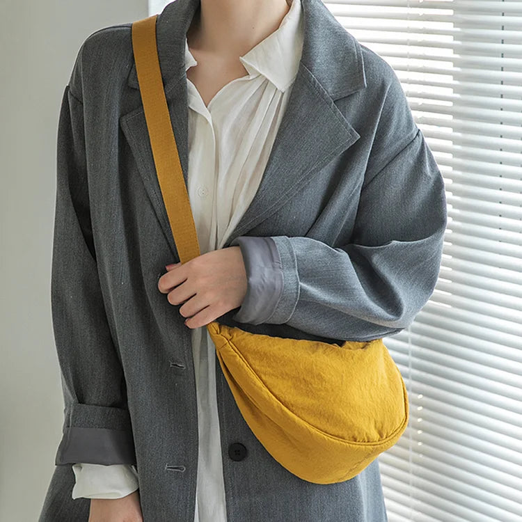 Dames Dumplingtas Haze Bag 10