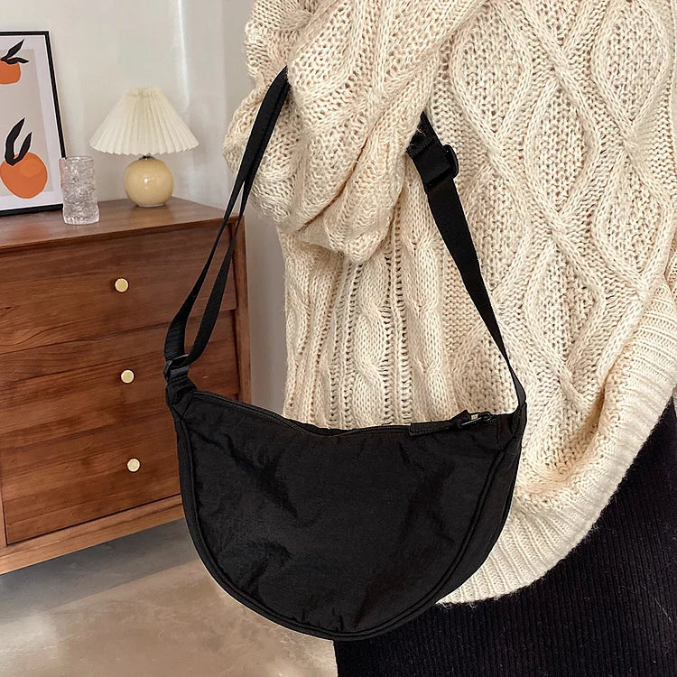 Dames Dumplingtas Haze Bag 11