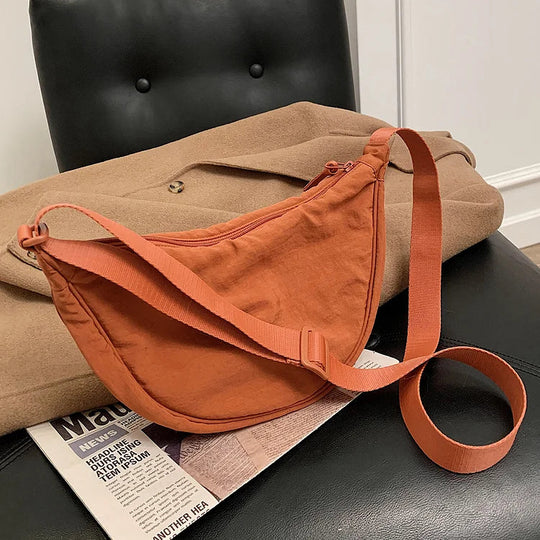 Dames Dumplingtas Haze Bag 8