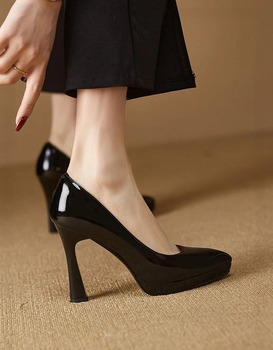 Dames Hakken Chique Modern Pumps 3
