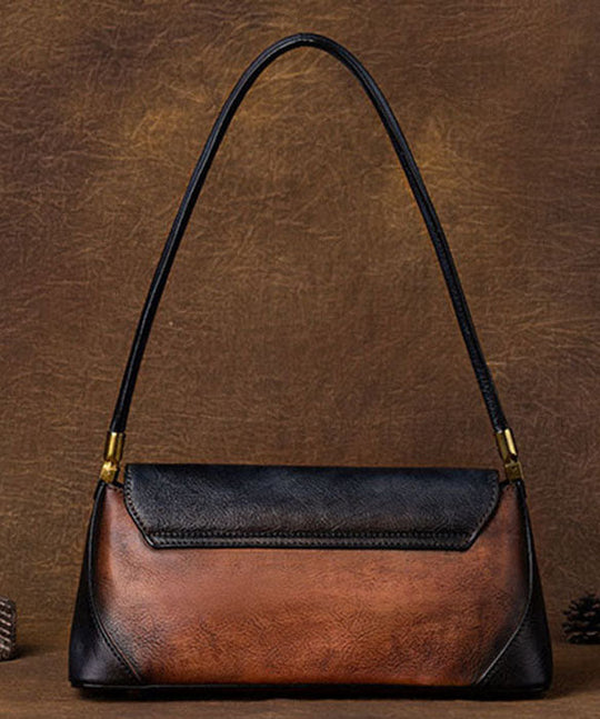 Dames Handtas met Kleurcontrast 3