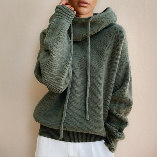 Dames Hoodie Klassiek Comfortabel 1