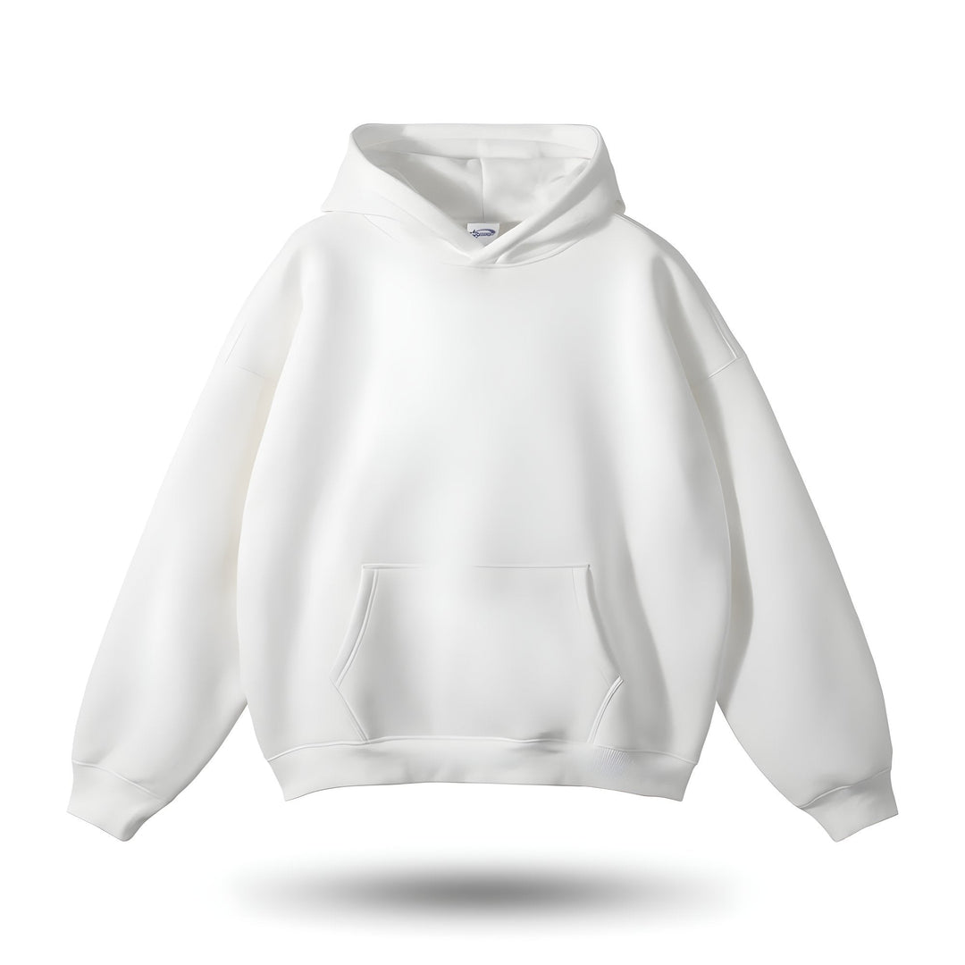 Dames Hoodie met Capuchon Casual Stijl 2