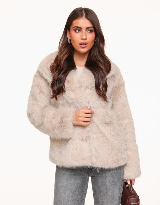 Dames Jack Luxe Stijl Met Warmte En Comfort 7