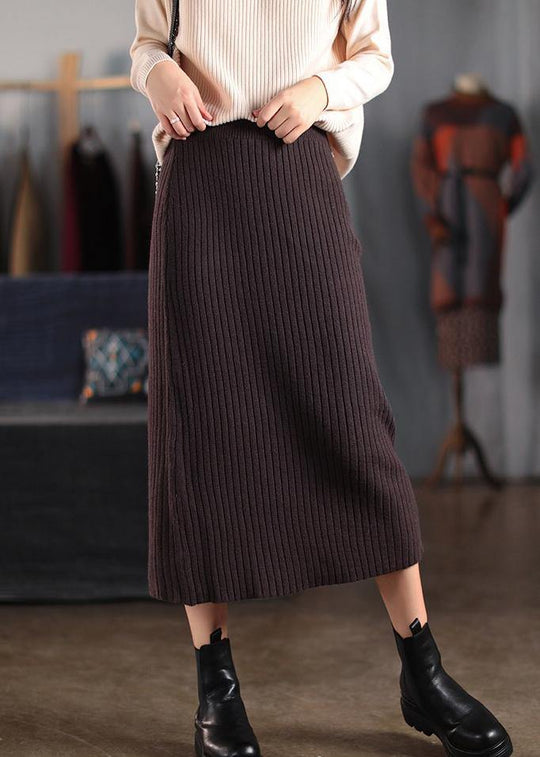 Dames Jurk Met Elastische Taille en Patchwork Design 2