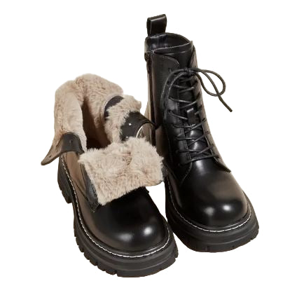 Dames Laarzen Waterdicht Antislip voor de Winter 0