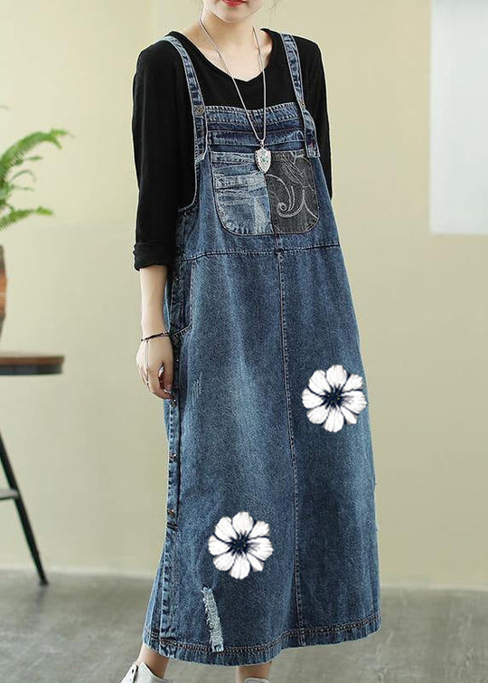 Dames Maxi Jurk met Schuine Hals voor Zomerstijl 5