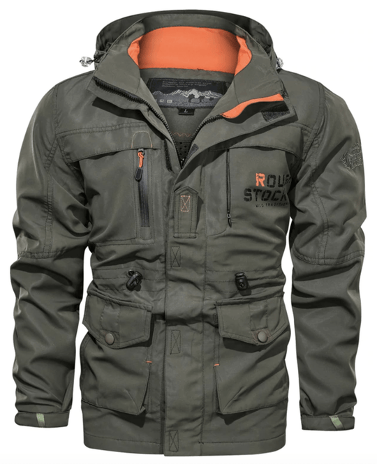 Dames Outdoor Jas Lichtgewicht Polyester 0