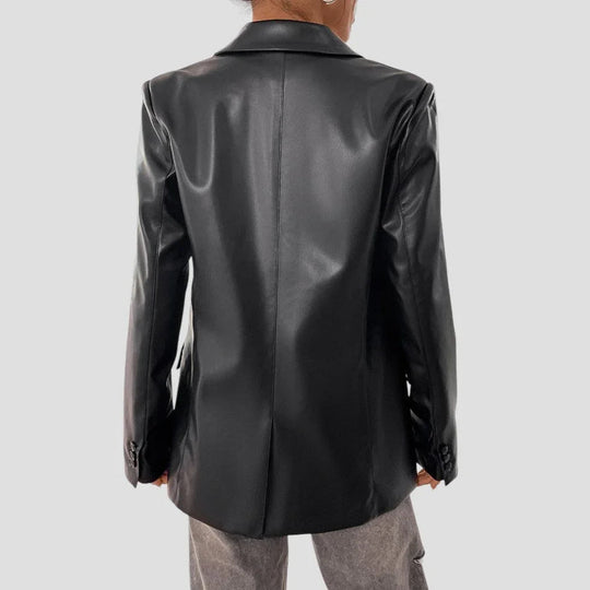 Dames Oversized Blazerjack Stijlvol 2
