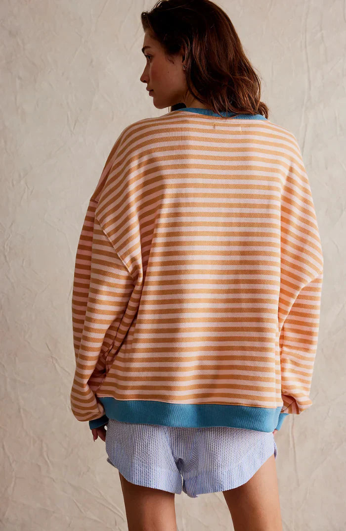 Dames Oversized Trui Modern 7