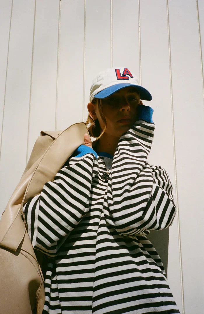 Dames Oversized Trui Modern 8