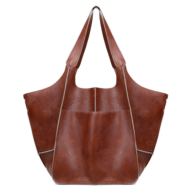 Dames Oversized Weekenderhandtas Modern Design 5