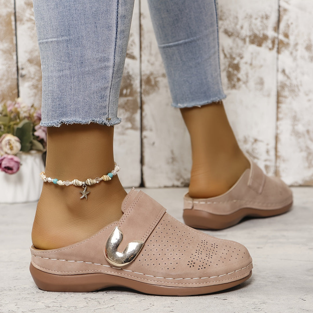 Dames Pantoffels Comfortabel en Stijlvol met Antislipzool 2