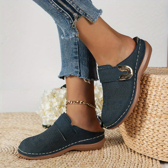 Dames Pantoffels Comfortabel en Stijlvol met Antislipzool 7