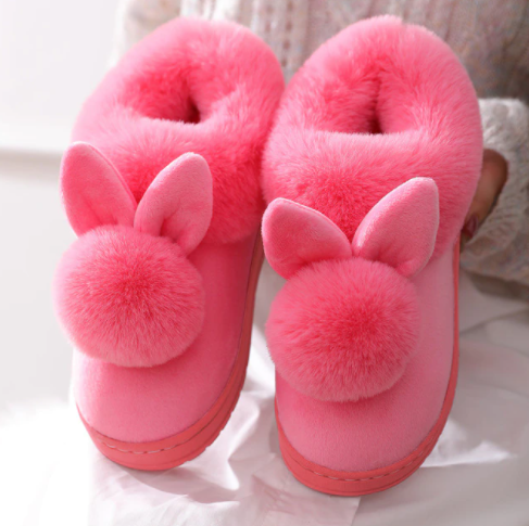 Dames Pantoffels Konijn Stijl 4
