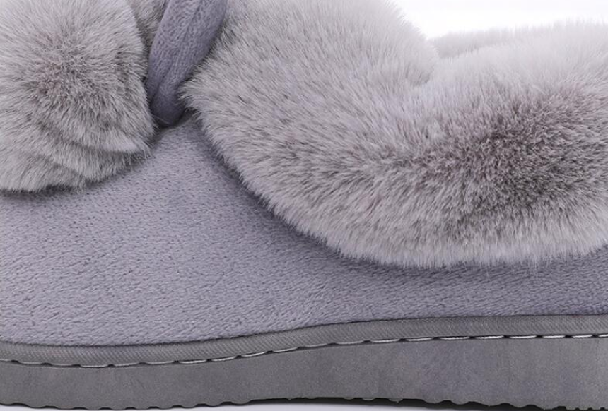 Dames Pantoffels Konijn Stijl 6