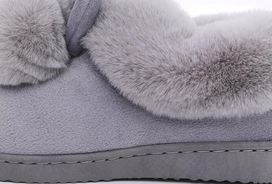 Dames Pantoffels Konijn Stijl 6