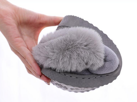 Dames Pantoffels Konijn Stijl 8