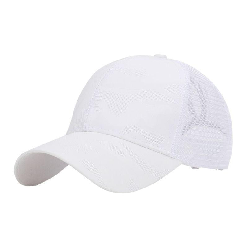 Dames Pet Met Kabelgat en Verstelbare Sluiting Sportief Casual 11