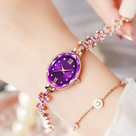Dames Quartz Horloge met Chic Design 2