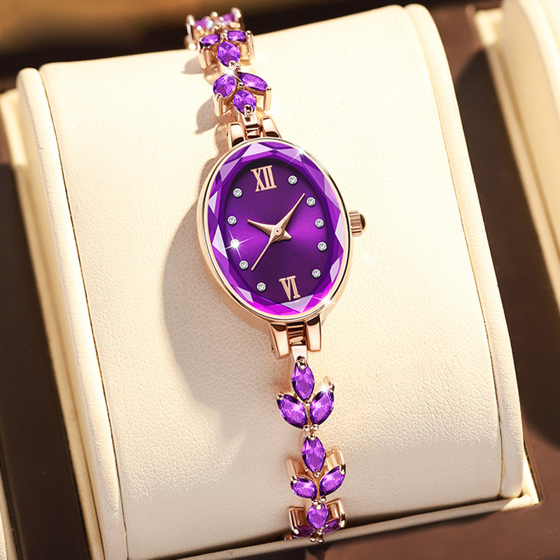 Dames Quartz Horloge met Chic Design 3