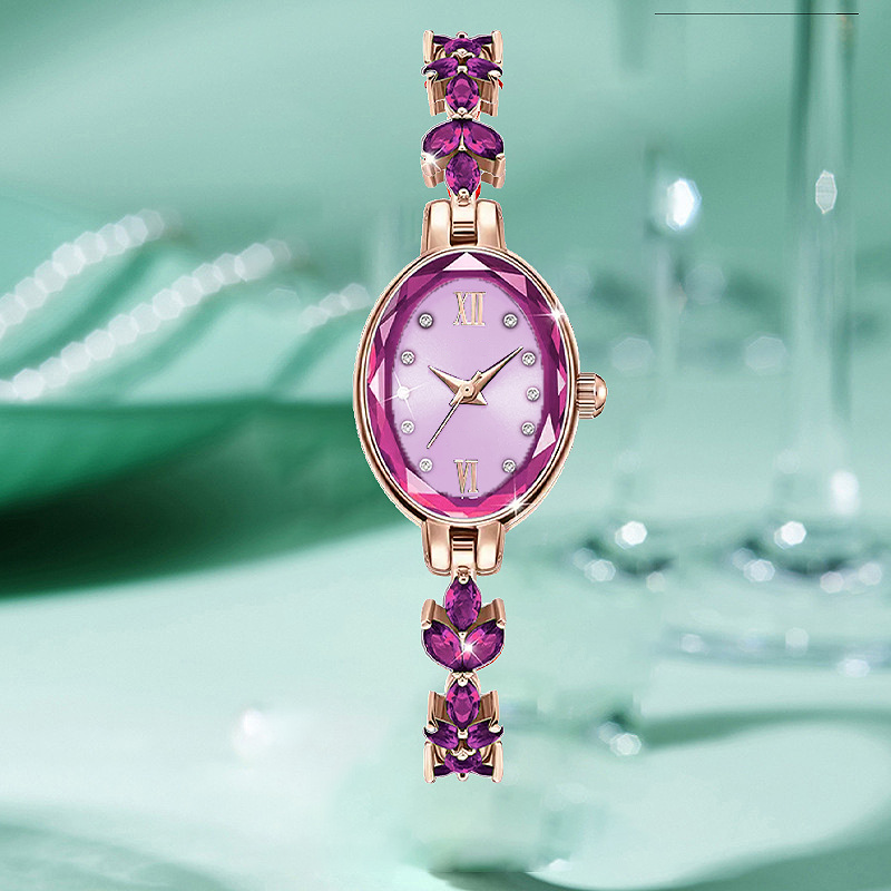 Dames Quartz Horloge met Chic Design 7