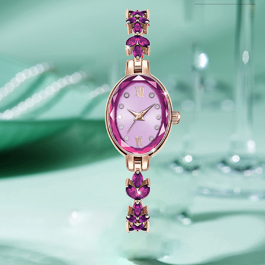 Dames Quartz Horloge met Chic Design 7