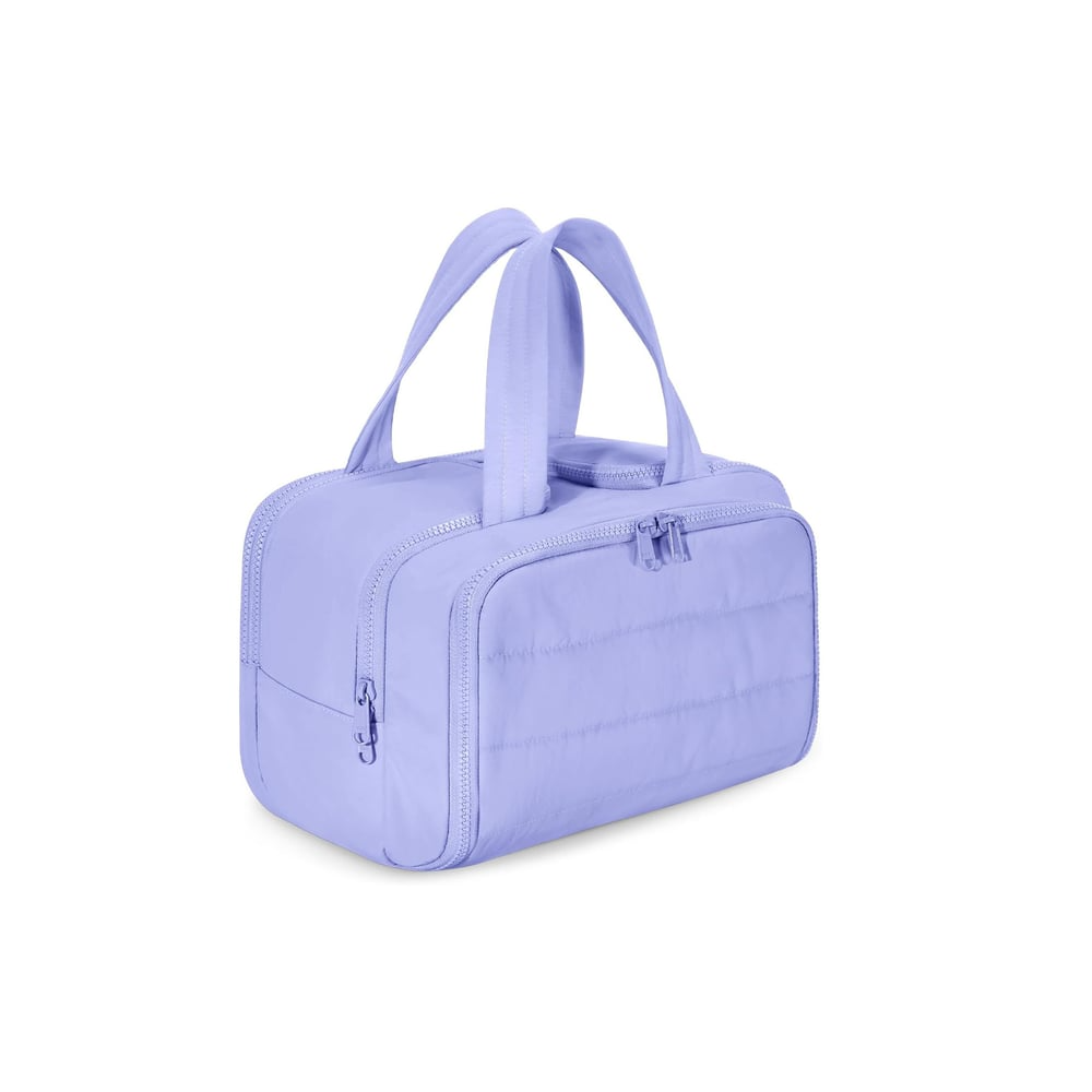 Dames Reis Toilettas Multifunctioneel Organizer Met Slimme Compartimenten 14