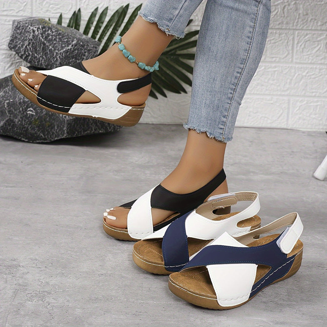 Dames Sandalen Orthopedisch Comfortabel Modern 1