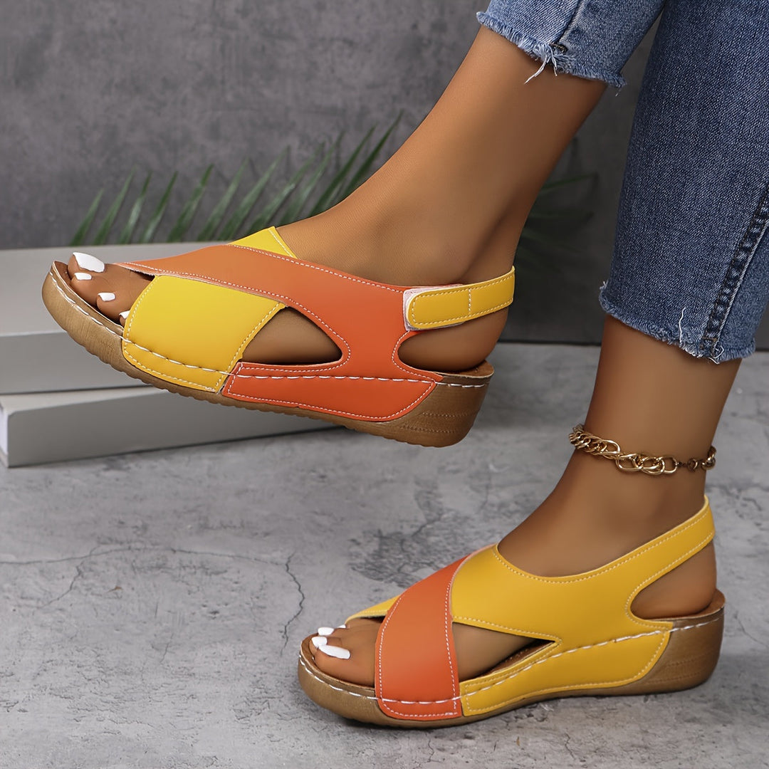 Dames Sandalen Orthopedisch Comfortabel Modern 6