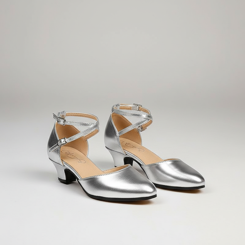 Dames Schoenen Hoge Hak Chic Stijl 2