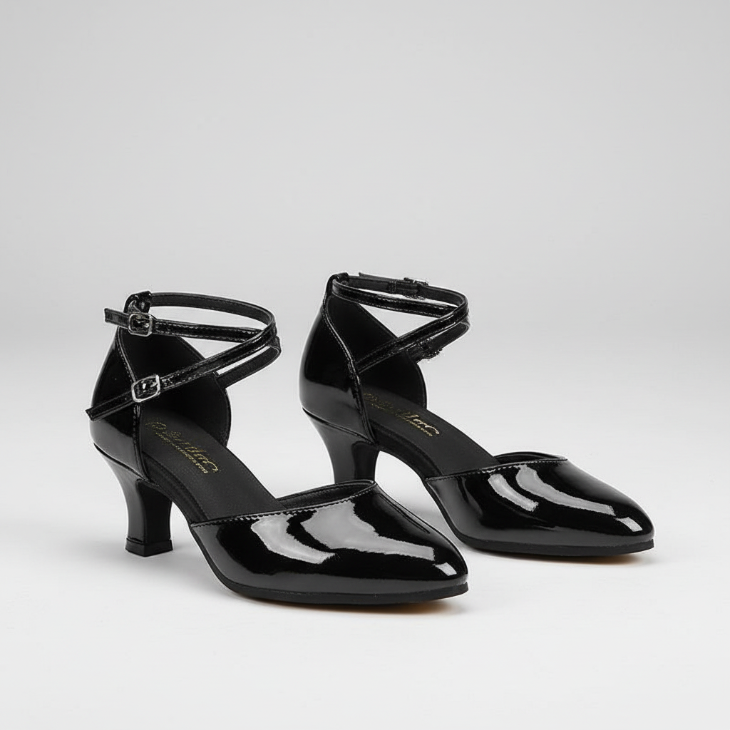 Dames Schoenen Hoge Hak Chic Stijl 3