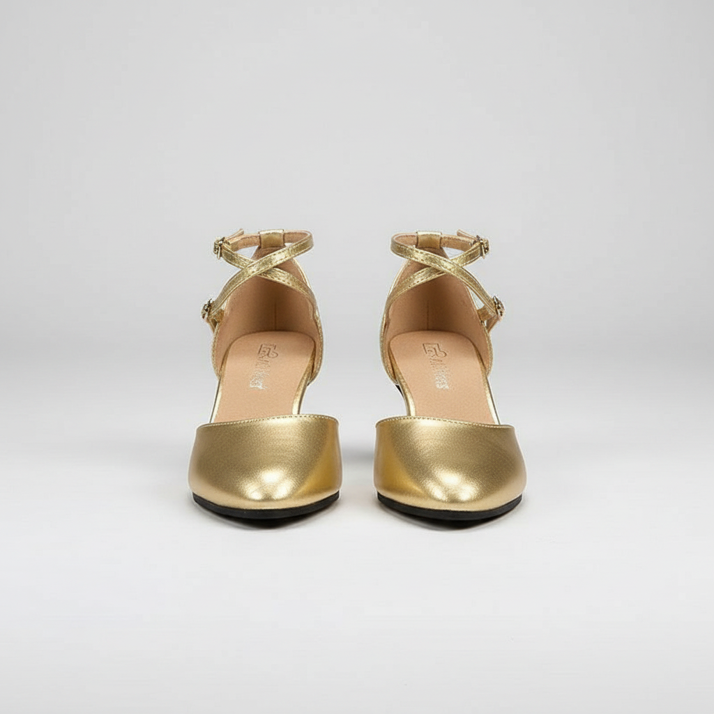 Dames Schoenen Hoge Hak Chic Stijl 8