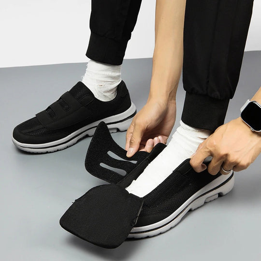 Dames Schoenen Met Klittenbandsluiting Voor Comfortabel Gebruik 1