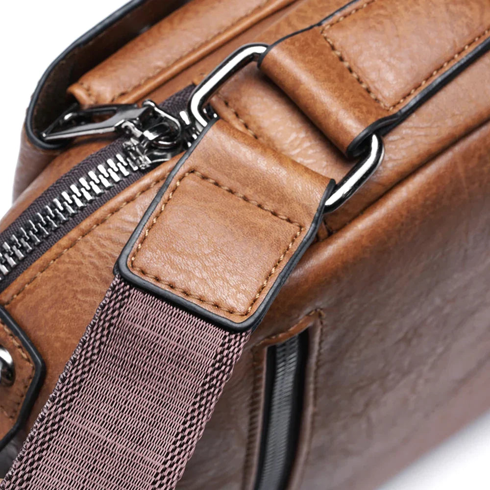 Dames Schoudertas Luxe Stijlvol 7