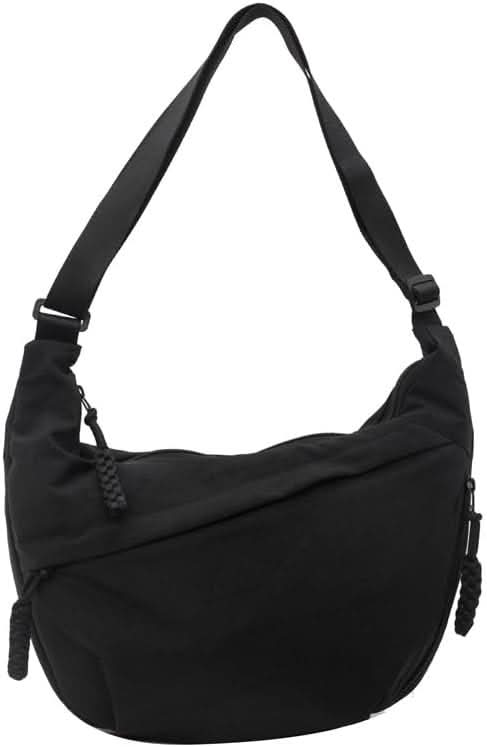Dames Schoudertas Nylon Stijlvol en Functioneel 6