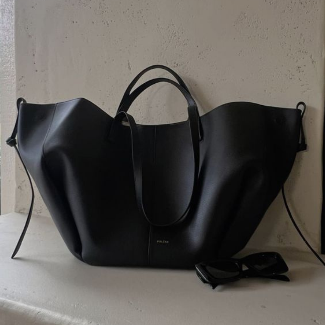 Dames Schoudertas Vintage Stijl Ruim voor Dagelijks Gebruik 2