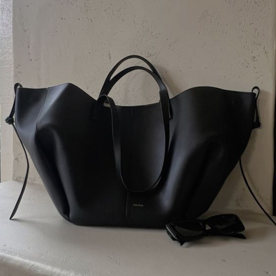 Dames Schoudertas Vintage Stijl Ruim voor Dagelijks Gebruik 2
