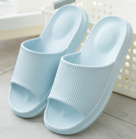 Dames Slippers met Hak Comfortabel Design 7